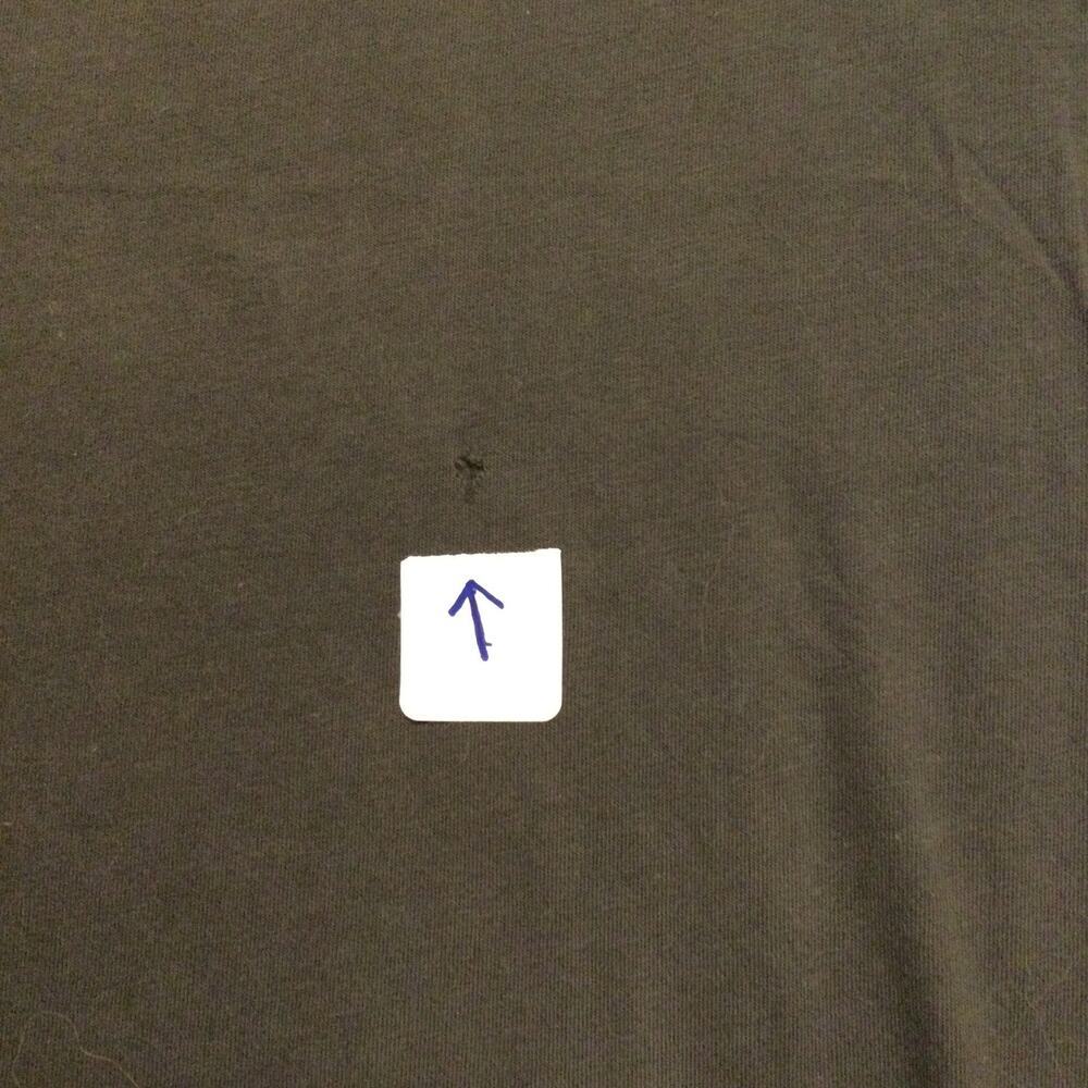 J.Crew Broken-In Dark Gray T-Shirt Men's Size XL - Picture 3 of 6